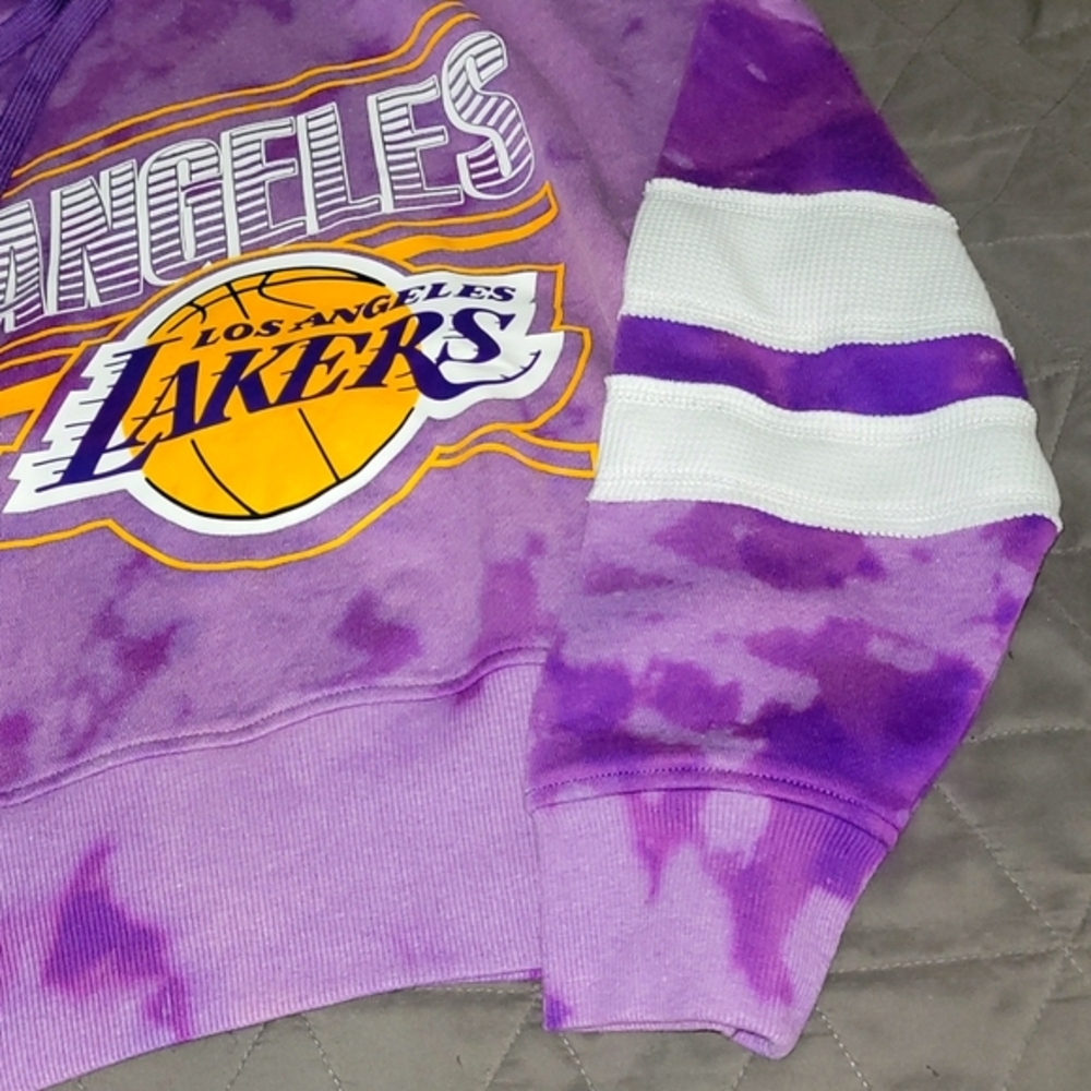 LA Lakers hoodie 💜🏀